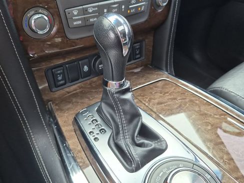 Used 2017 INFINITI QX80 4WD w/ Driver Assistance Package image 25