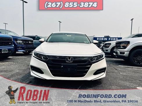Used 2019 Honda Accord LX image 2