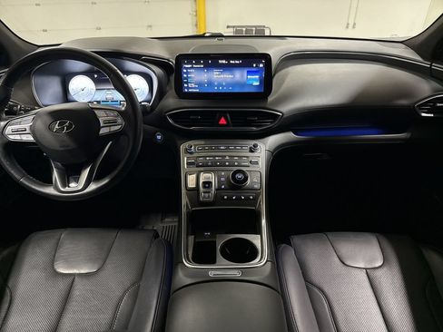 Used 2023 Hyundai Santa Fe Calligraphy FWD image 10
