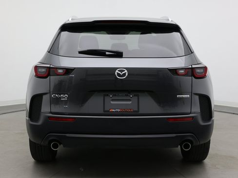 Used 2025 MAZDA CX-50 AWD 2.5 S w/ Preferred Package image 6