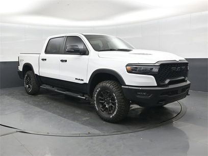 New 2026 RAM 1500 Rebel w/ G/T Package