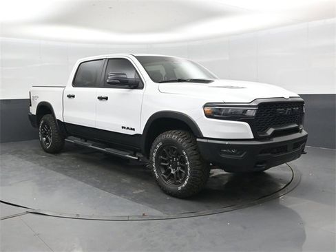 New 2026 RAM 1500 Rebel w/ G/T Package image 1