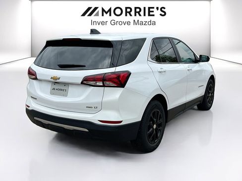 Used 2022 Chevrolet Equinox LT AWD/4WD image 5