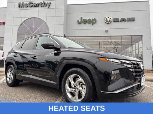 Used 2024 Hyundai Tucson SEL FWD image 1