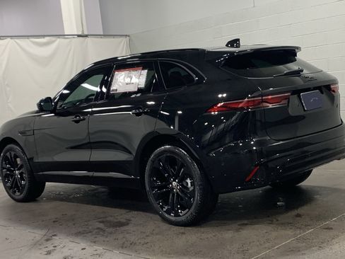 New 2026 Jaguar F-PACE R-Dynamic S image 12