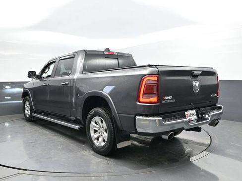 Used 2021 RAM 1500 Laramie AWD/4WD image 10