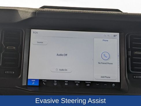 New 2025 Ford Bronco Badlands image 18