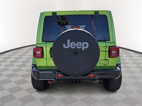 Used 2019 Jeep Wrangler Unlimited Rubicon image 5