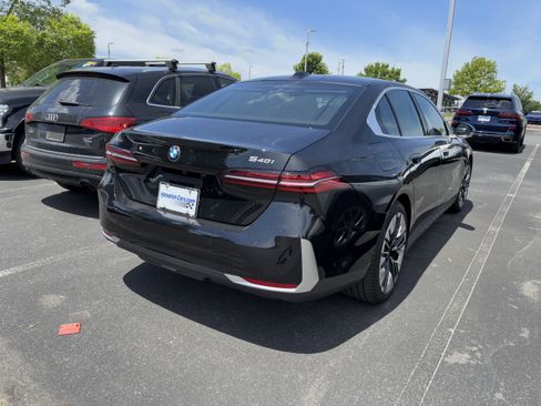 Certified 2026 BMW 540i xDrive AWD/4WD image 20