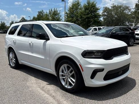 Used 2023 Dodge Durango GT RWD image 3