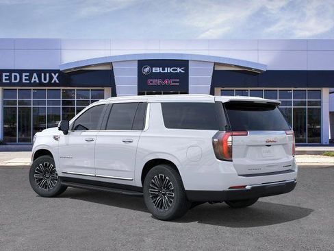 New 2026 GMC Yukon XL Elevation w/ Elevation Premium Package image 75