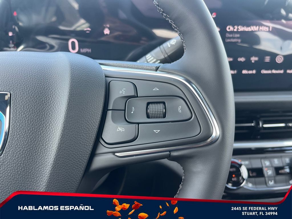 New 2026 Buick Envista Sport Touring w/ Convenience I Package FWD image 26