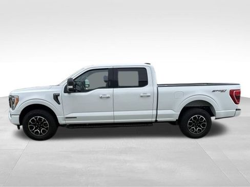 Used 2023 Ford F150 XLT w/ Equipment Group 302A High AWD/4WD image 12