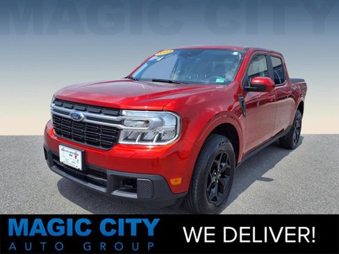 Used 2023 Ford Maverick Lariat w/ Lariat Luxury Package image 1