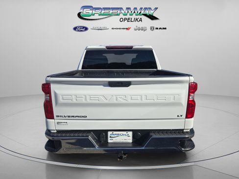 Used 2019 Chevrolet Silverado 1500 LT w/ All-Star Edition image 5
