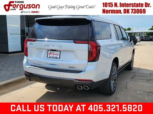 New 2026 GMC Yukon XL Denali Ultimate AWD/4WD image 3