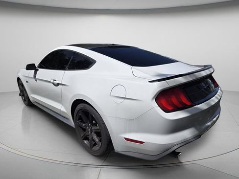 Used 2019 Ford Mustang GT w/ Black Accent Package RWD image 6