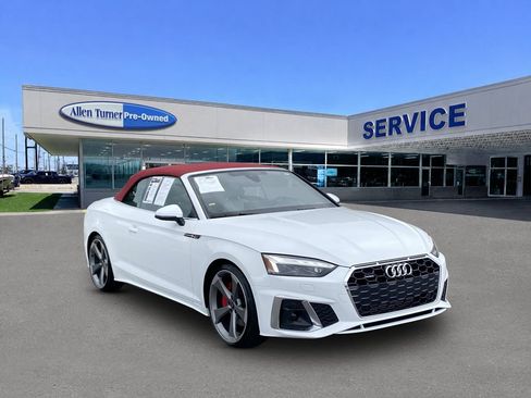 Used 2024 Audi A5 2.0T Prestige AWD/4WD image 2