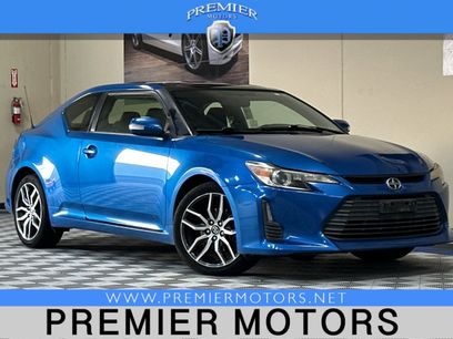 Used 2015 Scion tC