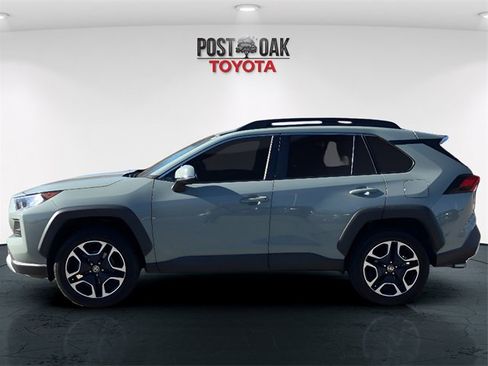 Used 2021 Toyota RAV4 Adventure image 4