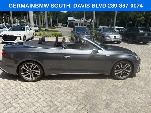 Used 2023 Audi S5 Premium Plus AWD/4WD image 33