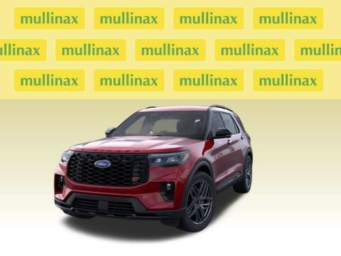 New 2026 Ford Explorer ST AWD/4WD image 2