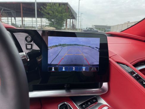 Used 2024 Chevrolet Corvette Stingray Premium Conv w/ Z51 Performance Package image 13