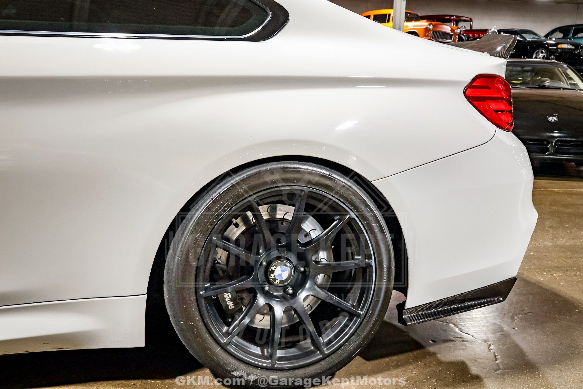 Used 2015 BMW M4 Coupe RWD image 44