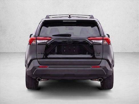 Used 2025 Toyota RAV4 XLE w/ Convenience Package AWD/4WD image 14