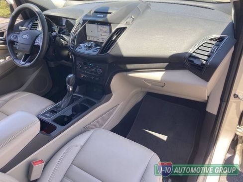 Used 2017 Ford Escape Titanium FWD image 12