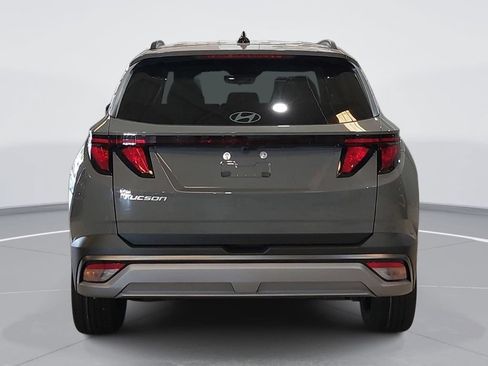 New 2026 Hyundai Tucson SEL Plus FWD image 6