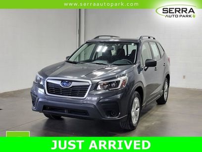 Used 2021 Subaru Forester
