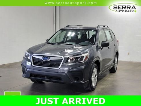 Used 2021 Subaru Forester image 1