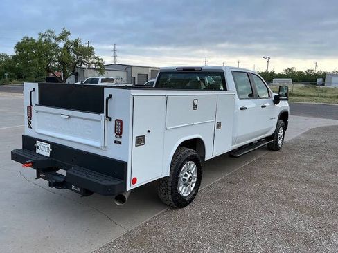 Used 2024 Chevrolet Silverado 2500 W/T w/ WT Fleet Convenience Package AWD/4WD image 8
