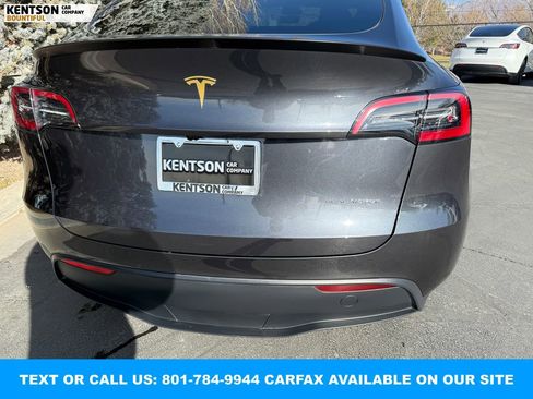 Used 2024 Tesla Model Y Long Range image 35