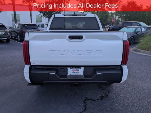 Certified 2026 Toyota Tundra Limited w/ Nightshade Package RWD image 6