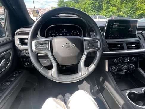 Used 2023 Chevrolet Tahoe Z71 AWD/4WD image 5