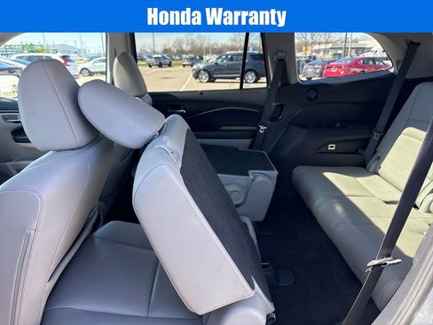Certified 2019 Honda Pilot Elite image 18