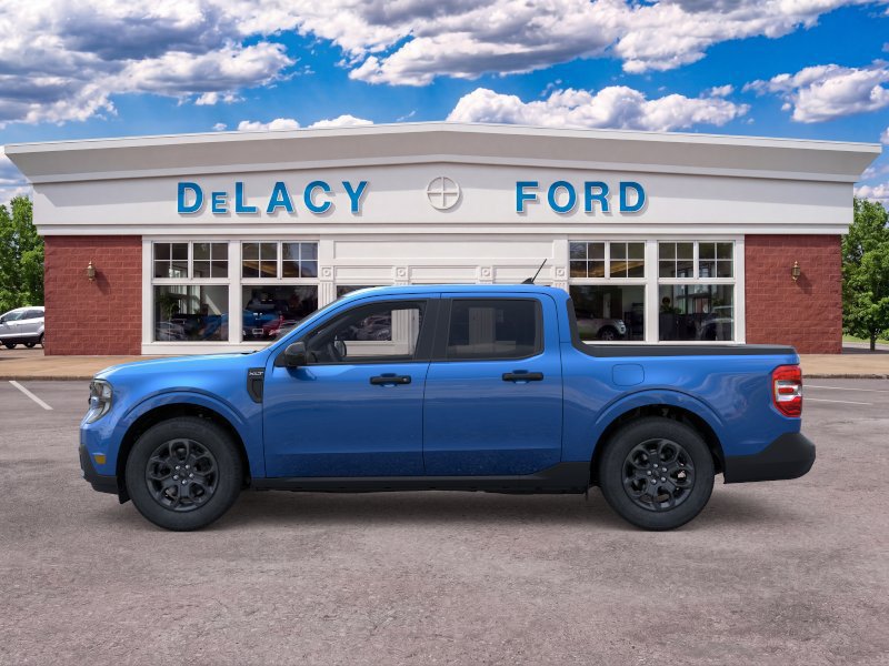 New 2026 Ford Maverick XLT w/ Equipment Group 301A AWD/4WD image 3