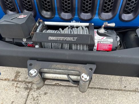 Used 2016 Jeep Wrangler Unlimited Sport w/ Quick Order Package 24S image 35