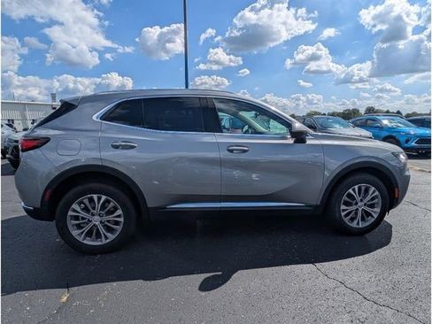 Certified 2023 Buick Envision Preferred image 9