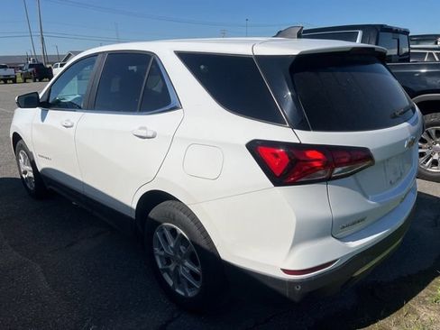 Used 2022 Chevrolet Equinox LT AWD/4WD image 4