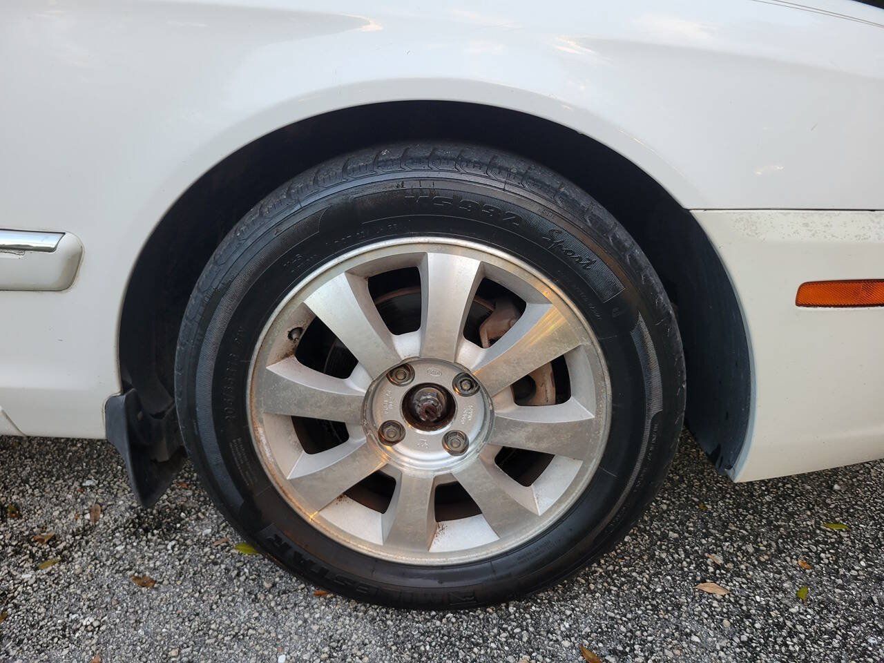 Used 2004 Kia Optima FWD image 18