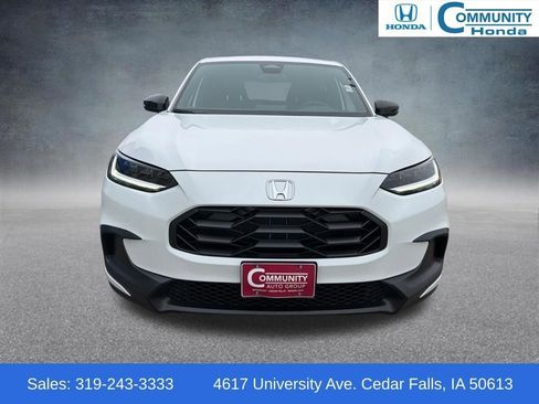 New 2026 Honda HR-V Sport image 6