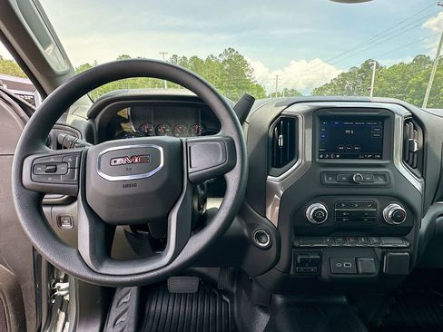 New 2025 GMC Sierra 2500 Pro w/ Convenience Package AWD/4WD image 17