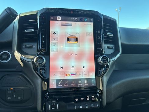 New 2026 RAM 2500 Tradesman AWD/4WD image 19