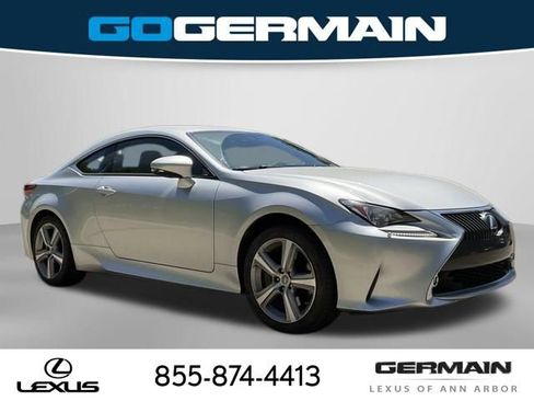 Used 2015 Lexus RC 350 AWD w/ Navigation System Package image 11