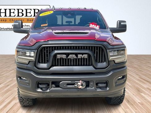 Used 2024 RAM 2500 Power Wagon w/ Level 2 Equipment Group image 3