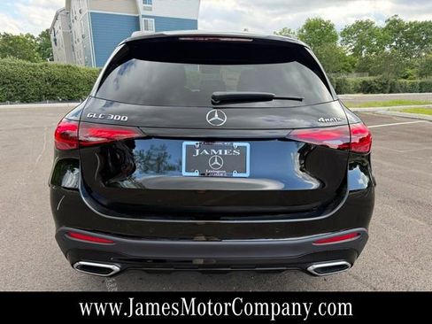 New 2026 Mercedes-Benz GLC 300 4MATIC image 6