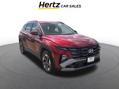 Used 2025 Hyundai Tucson SEL